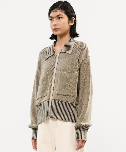 WRAPINKNOT（ラッピンノット） ニット セーター 「WRAPINKNOT/ラッピン