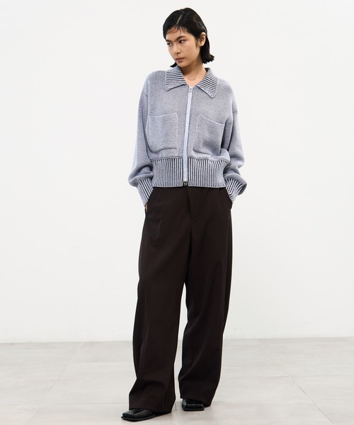 WRAPINKNOT（ラッピンノット） ニット セーター 「WRAPINKNOT/ラッピン