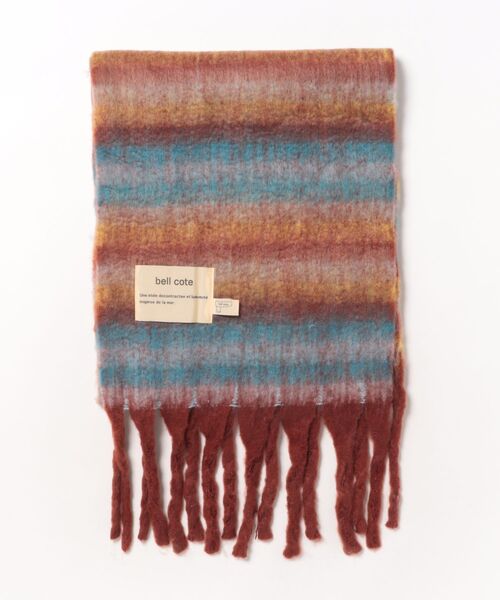 BILLY'S ENT（ビリーズエンター） マフラー ストール bell cote