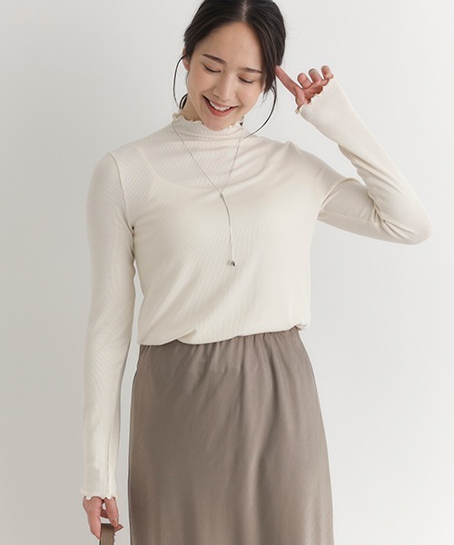 Right-on（ライトオン） tシャツ HONEYSUCKLE ROSE(ハニーサックル
