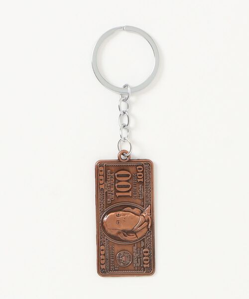 NO WAY キーホルダー /ドル札キーホルダー(BDS) : ZOZOTOWN Yahoo!店