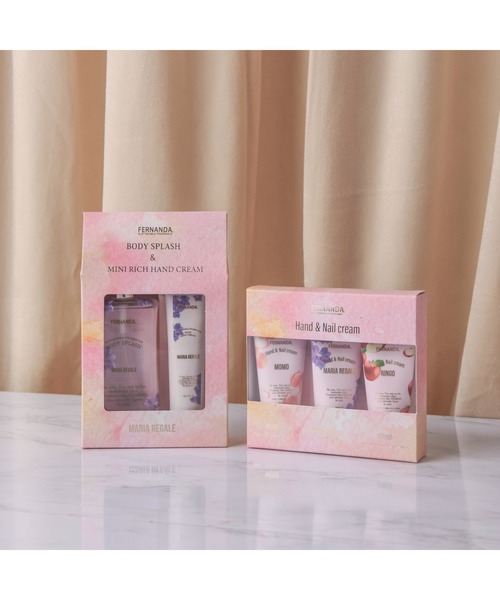 FERNANDA（フェルナンダ） コスメセット コフレ ミニハンド＆ネイル