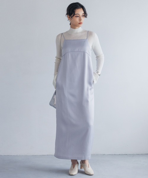 「A part by」 長袖ニット FREE アイボリー レディース_画像8