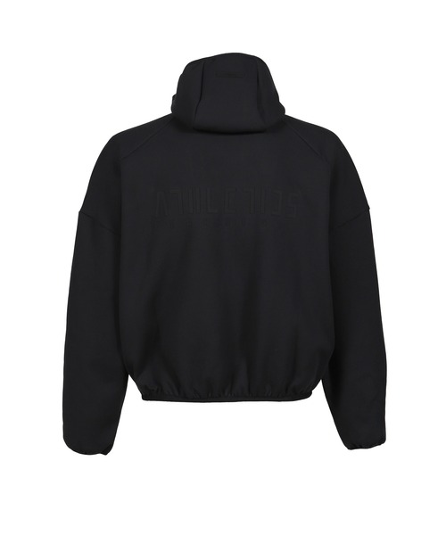 パーカー ATHLETICS SUEDE FLEECE HOODIE メンズ レディース_2