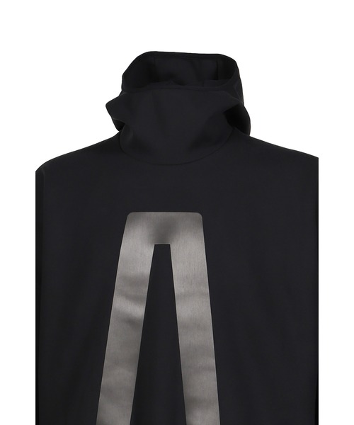 パーカー ATHLETICS SUEDE FLEECE HOODIE メンズ レディース_4