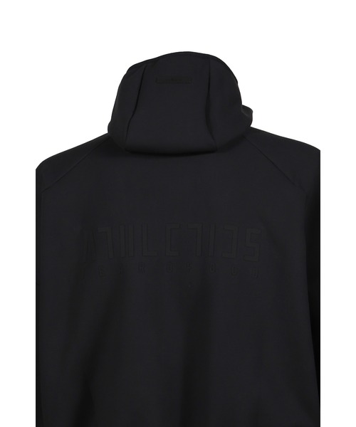 パーカー ATHLETICS SUEDE FLEECE HOODIE メンズ レディース_5