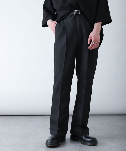 ZIP FIVE（ジップ ファイブ） スラックス X-LARGE ブラック メンズ