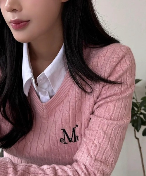 muta セーター ピンク MUCENT（ムセント） ニット セーター レディース : ZOZOTOWN Yahoo!店