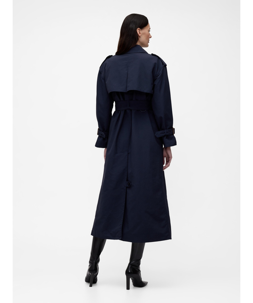 GapStudio トレンチコート コート レディース : ZOZOTOWN Yahoo!店