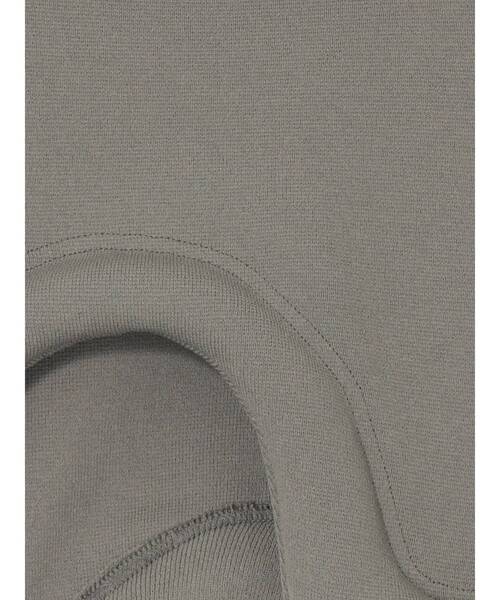 UN3D.（アンスリード） ニット セーター EDGE WAVE SHORT KNIT