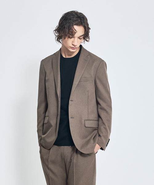 ABAHOUSE（アバハウス） tシャツ Eco Vero ストレッチポンチ ロンT