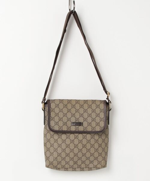 値下げ GUCCHI ショルダーバッグ GUCCI（グッチ） ショルダーバッグ - ブラック レディース : ZOZOTOWN