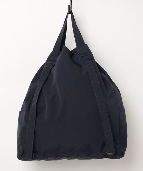 「STANDARD SUPPLY」 2WAYバッグ FREE ダークネイビー レディース_画像2