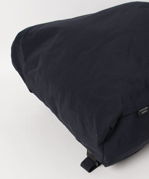「STANDARD SUPPLY」 2WAYバッグ FREE ダークネイビー レディース_画像3