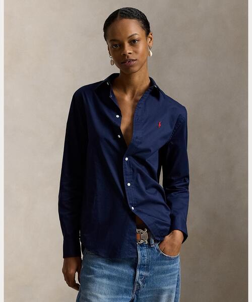 POLO ブラウス シャツ POLO RALPH LAUREN（ポロ・ラルフローレン） ブラウス シャツ