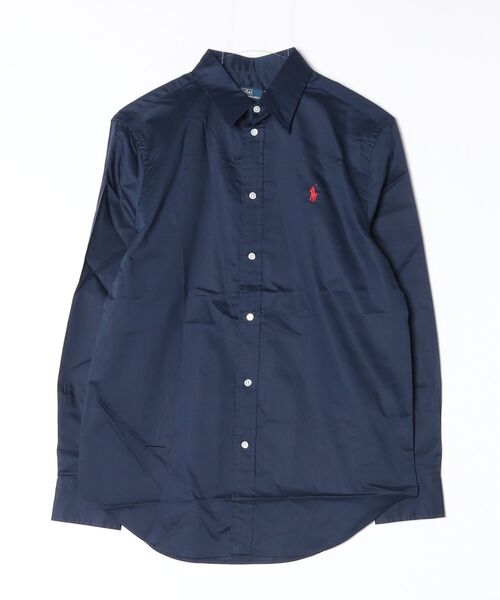 POLO RALPH LAUREN ブラウス　2 美品 楽天市場】Polo Ralph Lauren ポロラルフローレン シャツ 211891379