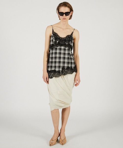 PRANK PROJECT（プランクプロジェクト） キャミソール 「2026Spring