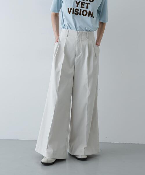 SENSE OF PLACE by URBAN RESEARCH チノパン 「XS/Lサイズ/WEB限定