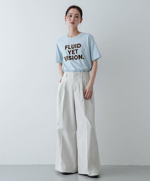 SENSE OF PLACE by URBAN RESEARCH ワイドパンツ チノパン 「XS/L