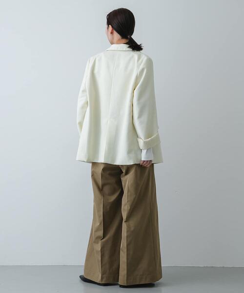 SENSE OF PLACE by URBAN RESEARCH ワイドパンツ チノパン 「XS/L