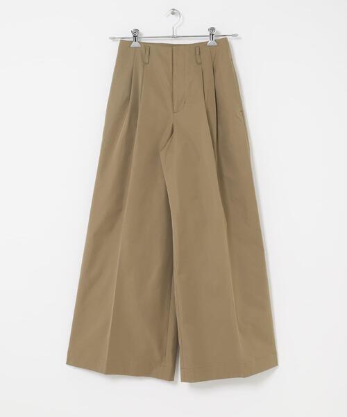 SENSE OF PLACE by URBAN RESEARCH ワイドパンツ チノパン 「XS/L