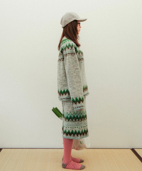 PAMM（パム） ハーフパンツ パンツ 短パン 食卓のノルディックハーフ