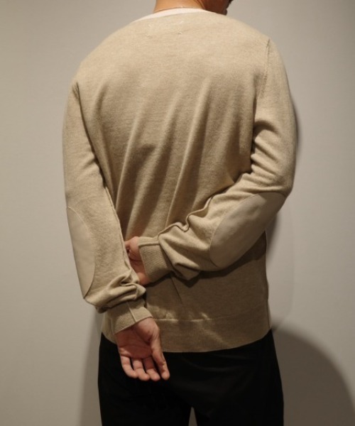 セーター ニット Maison Margiela　Crewneck メンズ レディースの画像