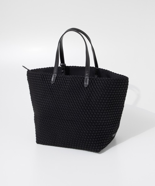 NAGHEDI ブラック トートバッグ セット NAGHEDI（ナゲディ） トートバッグ NAGHEDI Jetsetter Large Tote