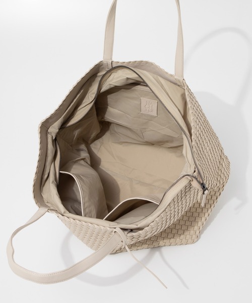 NAGHEDI（ナゲディ） トートバッグ NAGHEDI Jetsetter Large Tote