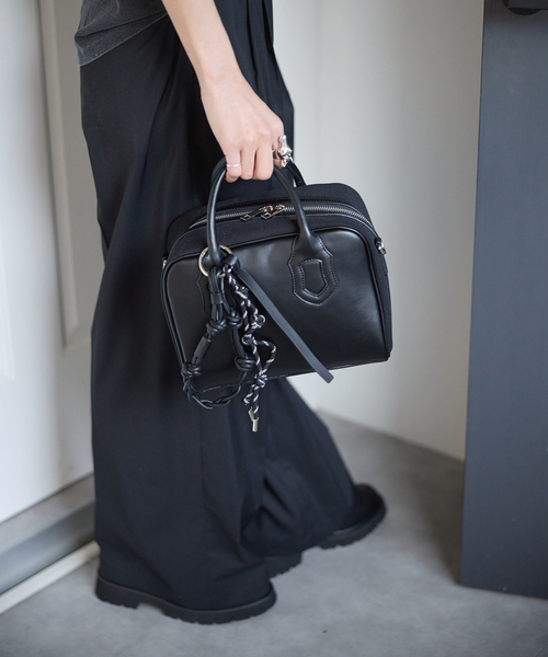 極美品 JOURNAL STANDARD 別注【VARNY】 PAULS BAG JOURNAL STANDARD（ジャーナルスタンダード） ボストンバッグ 「追加