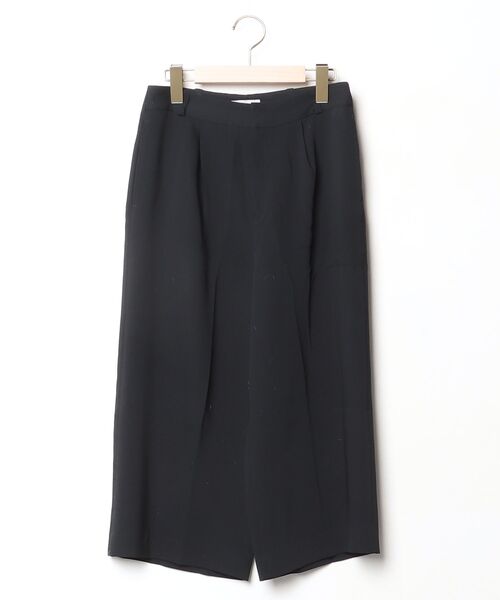 Deuxieme Classe（ドゥーズィエムクラス） パンツ 34 ブラック