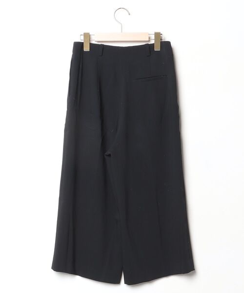 Deuxieme Classe（ドゥーズィエムクラス） パンツ 34 ブラック