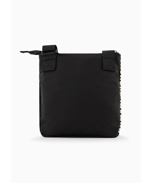 ARMANI EXCHANGE」 ショルダーバッグ FREE ブラック メンズ ARMANI 