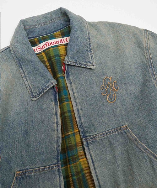Stockholm Surfboard Club（ストックホルムサーフボードクラブ