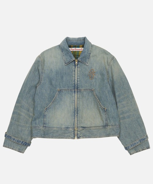 ジャケット・アウター 24SS Stockholm Surfboard Club STOCKHOLM SURFBOARD CLUB/ストックホルムサーフボードクラブ