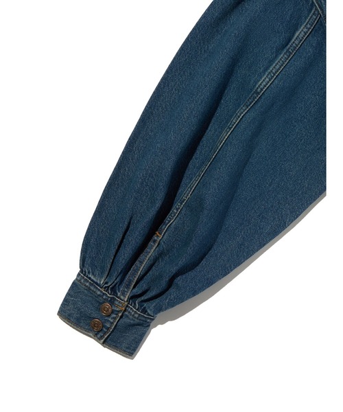 Levi's（リーバイス） デニムジャケット gジャン ブルゾントラッカー
