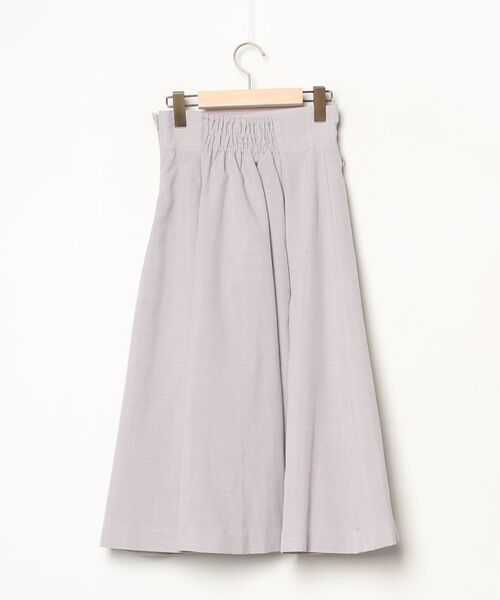 「Secret Honey」 フレアスカート MEDIUM グレー レディース_画像2