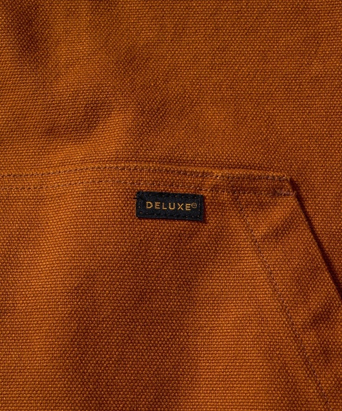 「DELUXE」 ブルゾン LARGE ベージュ メンズ_画像3