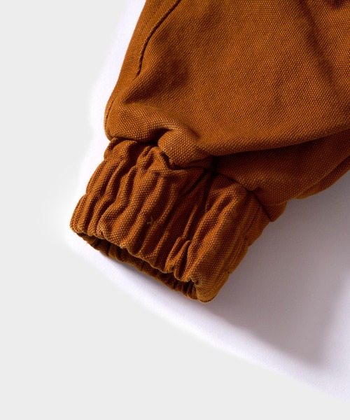 「DELUXE」 ブルゾン LARGE ベージュ メンズ_画像9