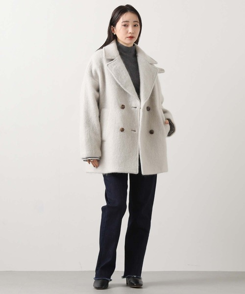 Gready Brilliant（グレディブリリアン） コート アウター モヘア