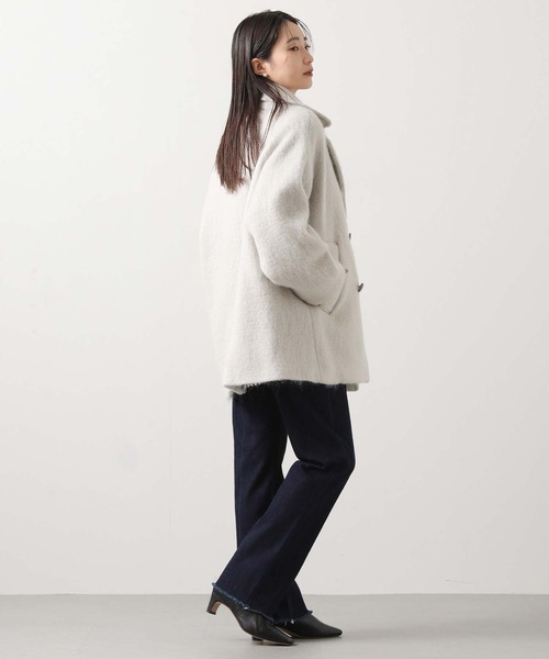 Gready Brilliant（グレディブリリアン） コート アウター モヘア