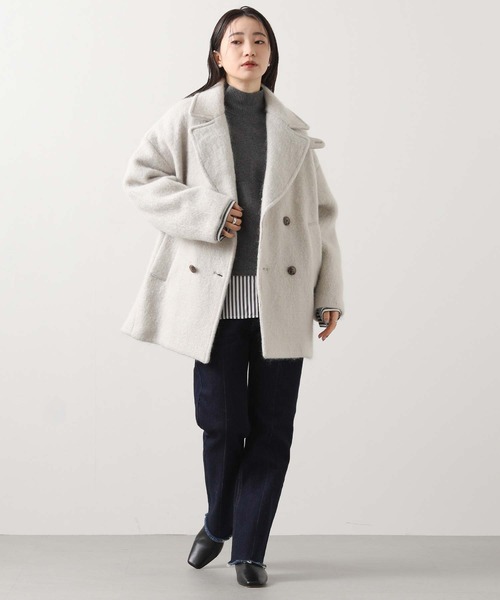 Gready Brilliant（グレディブリリアン） コート アウター モヘア