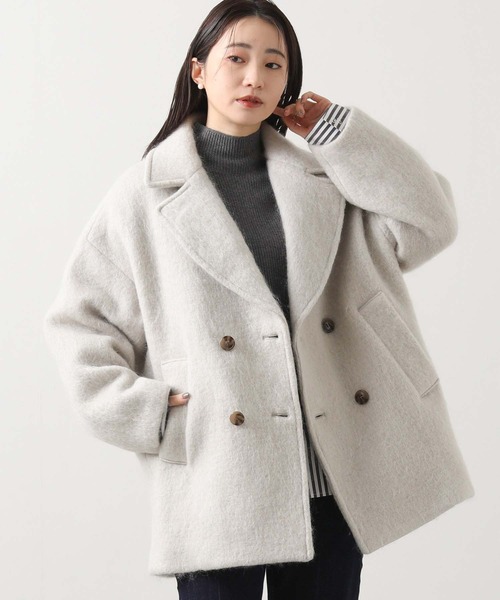 Gready Brilliant（グレディブリリアン） コート アウター モヘア