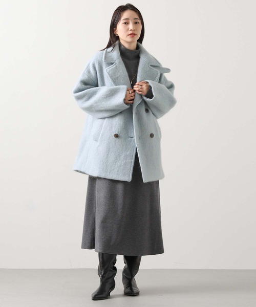 Gready Brilliant（グレディブリリアン） コート アウター モヘア