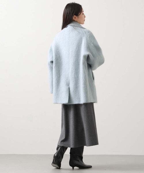 Gready Brilliant（グレディブリリアン） コート アウター モヘア