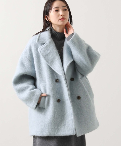 Gready Brilliant（グレディブリリアン） コート アウター モヘア