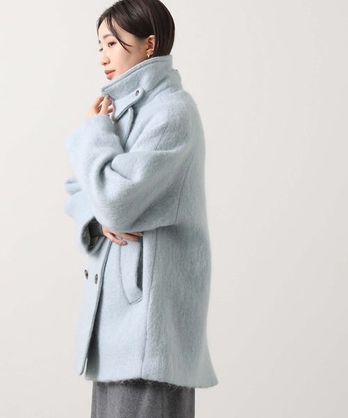 Gready Brilliant（グレディブリリアン） コート アウター モヘア