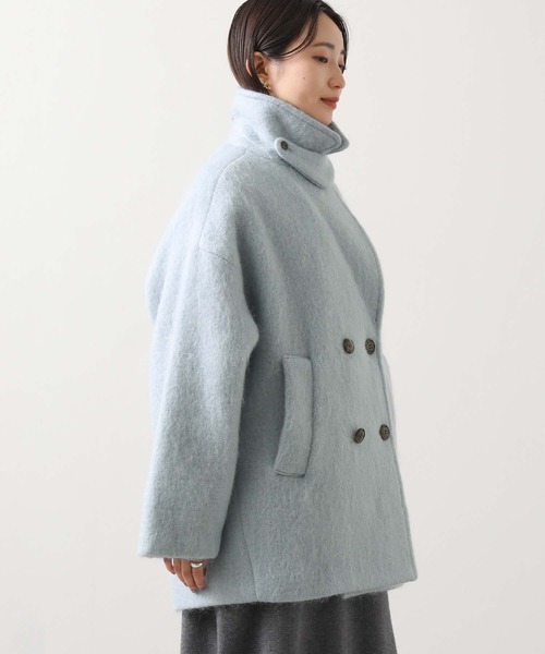 Gready Brilliant（グレディブリリアン） コート アウター モヘア