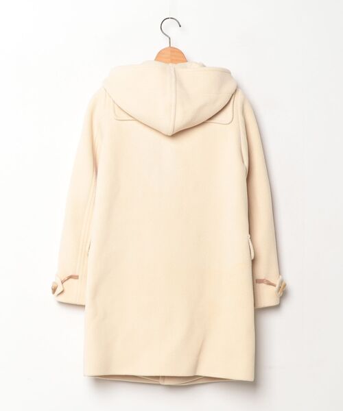 【上質】ユナイテッドアローズ ダッフルコート M ベージュ ブラウン BEAUTY＆YOUTH UNITED ARROWS ダッフルコート - ベージュ レディース