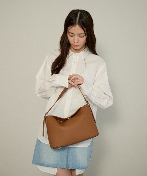 GUSCIO（グッシオ） ショルダーバッグ バッグ 「グッシオベーシック
